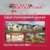 Buckeye Contractors, Ltd logo