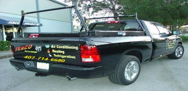 Senco Heating and Air Conditioning Inc