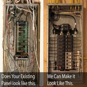 Photos by McCormack Electric #1