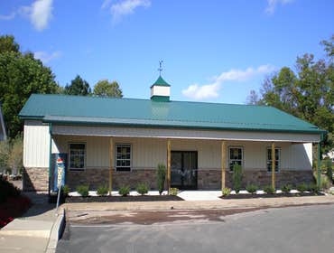 Photos by Pioneer Pole Buildings #1 40’ W X 60’ L X 12’ H