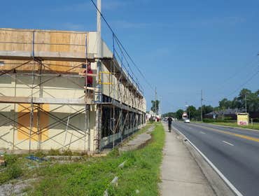 Photo(s) from M&H Construction Servicies LLC Some recent work for the city of Pensacola
