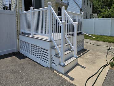 Deck