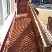 ADA handrail