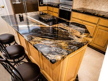 Photos by Mirage Marble & Granite #1
