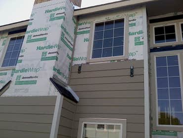 Mark Vock Construction Project