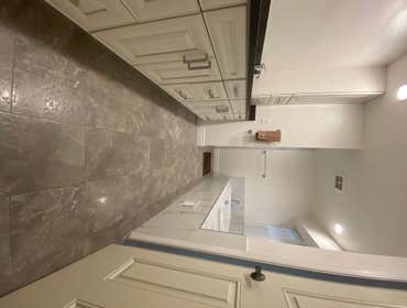Photos by Quartz Construction #13 Master bathroom renovation