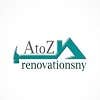 A to Z Renovations logo