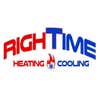Right Time Heating Cooling logo