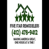 Five Star Remodelers logo