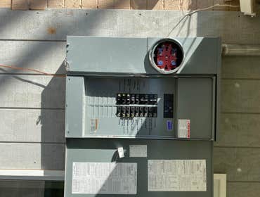 Panel Rejuvenation