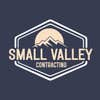 Small Valley Contracting logo
