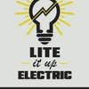 Lite It Up Electric LLC logo