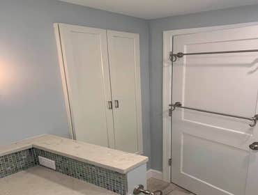Bathroom Project in Bethesda, MD