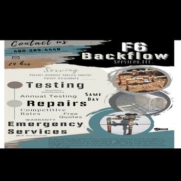 F6 Backflow Services, LLC