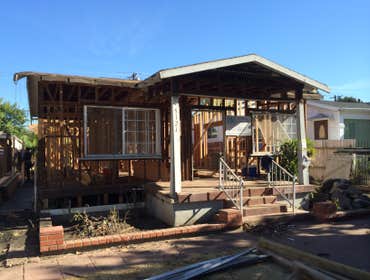 Buchanan Drive Complete remodel and room addition