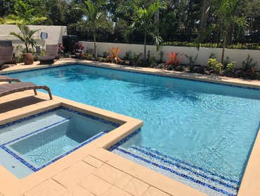 Photos by Oasis Pools and Pavers #1