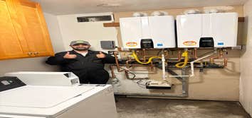 United HVAC, Plumbing & Electrical