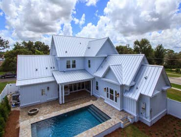 Metal Roofing Orlando