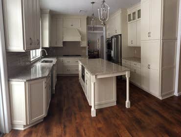 Pleasant Valley Kitchen Remodel (Cream-Colored Perfection!)