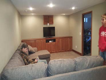 Photo(s) from Gary Benson Construction Inc