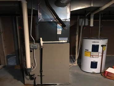Photo(s) from Harris Construction Heating & A/C We offer a wide array of services from heating and air conditioning, bathroom remodeling, windows and 