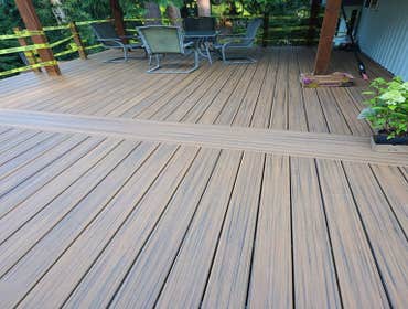 Decking & Artificial Grass