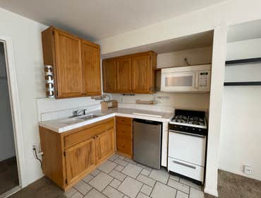 Kitchen Remodel The project involves a comprehensive remodel of the kitchen. The goal is to create a functional, aesthetically pleasing space that meet