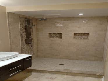 photos of complete projects
