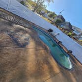 Pool patio refinish