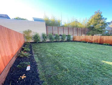 Landscaping