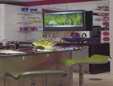 Kitchen Design Project in New York