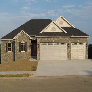 Project photos from Schalmo Builders, Inc. dba Schalmo Homes Custom Single Family home with many upgrades