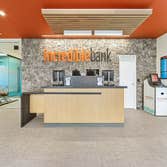 Incredible Bank New Bank Building