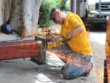 Structural Engineering and Construction for soft-story seismic retrofitting by American Retrofitters.