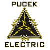 Pucek Electric Company logo