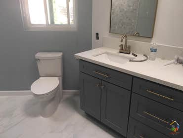 Bathroom Remodeling