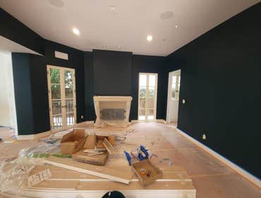 Living Room Painting
