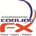 Cooling Fx Inc logo
