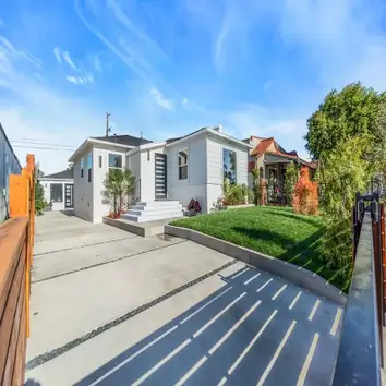 Major home remodeling and ADU in Mid City Los Angeles