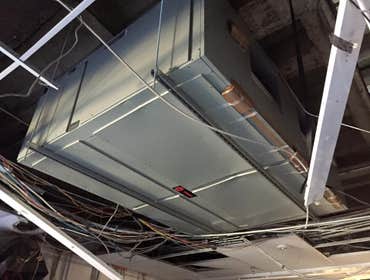 E G Mechanical Services Project We specialize in commercial Mechanical HVAC service & repairs for all types of commercial & industrial clients includi
