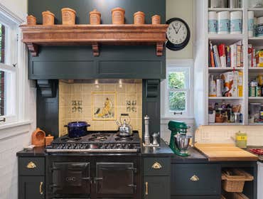 Photos by Gold Heart Homes #4 Kitchen and butler pantry renovation.
Solid brass fixtures.