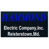Hammond Electric Company, Inc logo