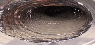 Dirty Air Duct