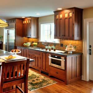Pottery Kitchen