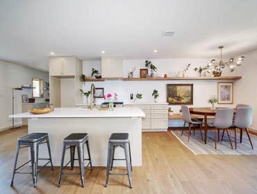 Remodeling Boutique Before and Afters Blue, Green, Additions, Full house remodels