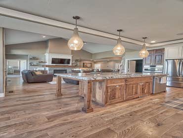 Strickland Home - Pocatello Parade of Homes - 2018