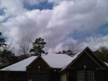 Roofing- Residential Thermal barrier-Residential Re-Roof-Ultimate Constructors, LLC. - Houston, TX - www.UltimateConstructors.co A thermal barrier was 