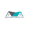 M&w Roof Service LLC logo