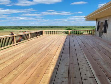Deck