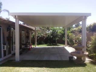 Photo(s) from The Patio Covers Sunrooms an patio covers